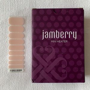 Jamberry Mini Heater and Nail Wraps